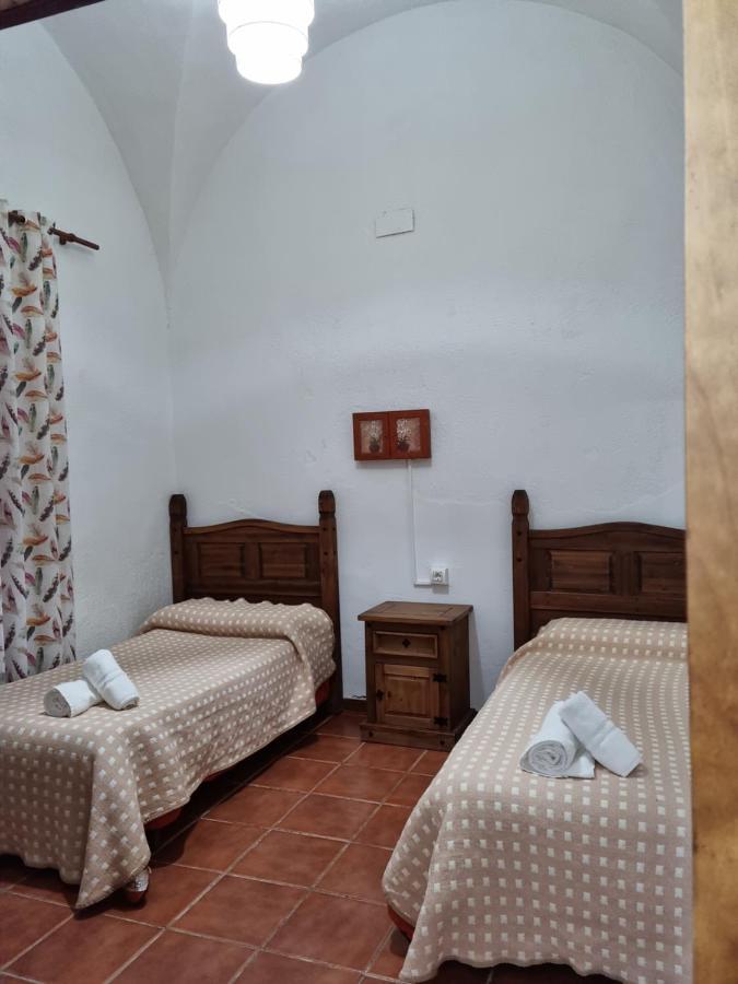 Albergue De Espiel Dış mekan fotoğraf