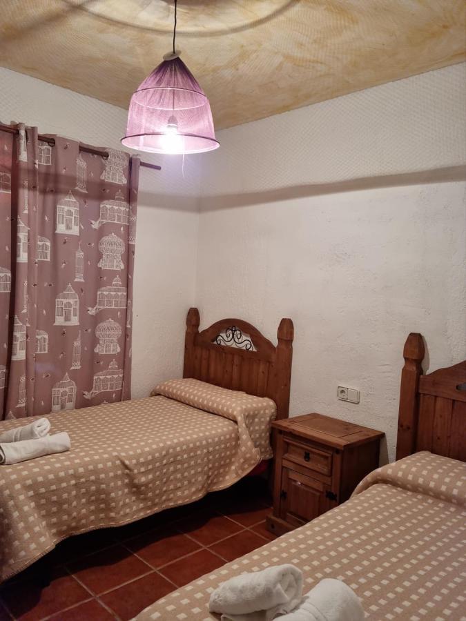 Albergue De Espiel Dış mekan fotoğraf