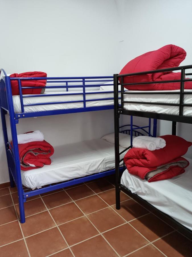 Albergue De Espiel Dış mekan fotoğraf