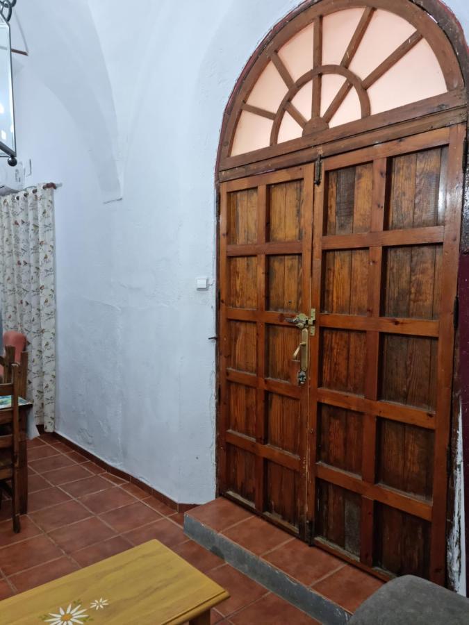 Albergue De Espiel Dış mekan fotoğraf