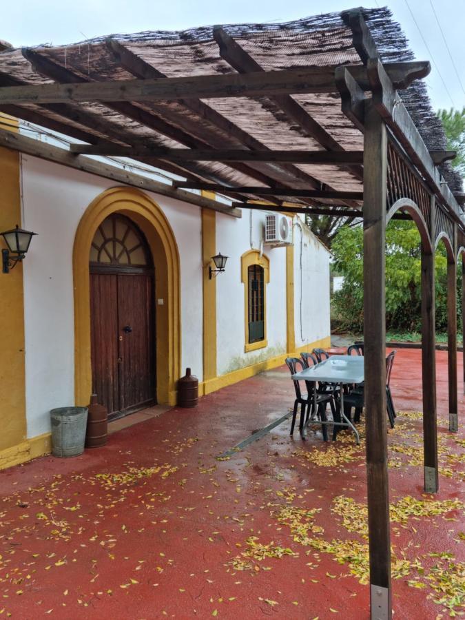 Albergue De Espiel Dış mekan fotoğraf