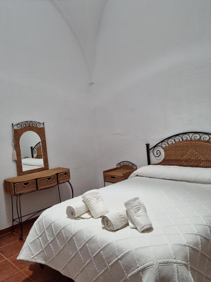 Albergue De Espiel Dış mekan fotoğraf