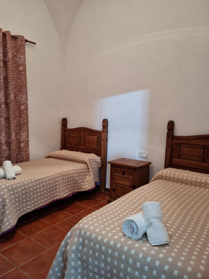 Albergue De Espiel Dış mekan fotoğraf