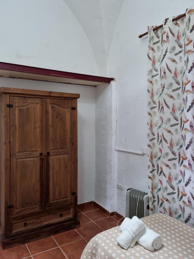 Albergue De Espiel Dış mekan fotoğraf