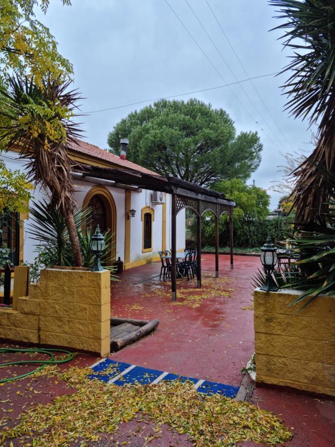 Albergue De Espiel Dış mekan fotoğraf