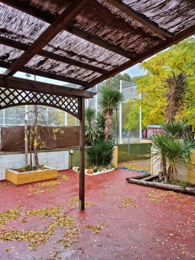 Albergue De Espiel Dış mekan fotoğraf