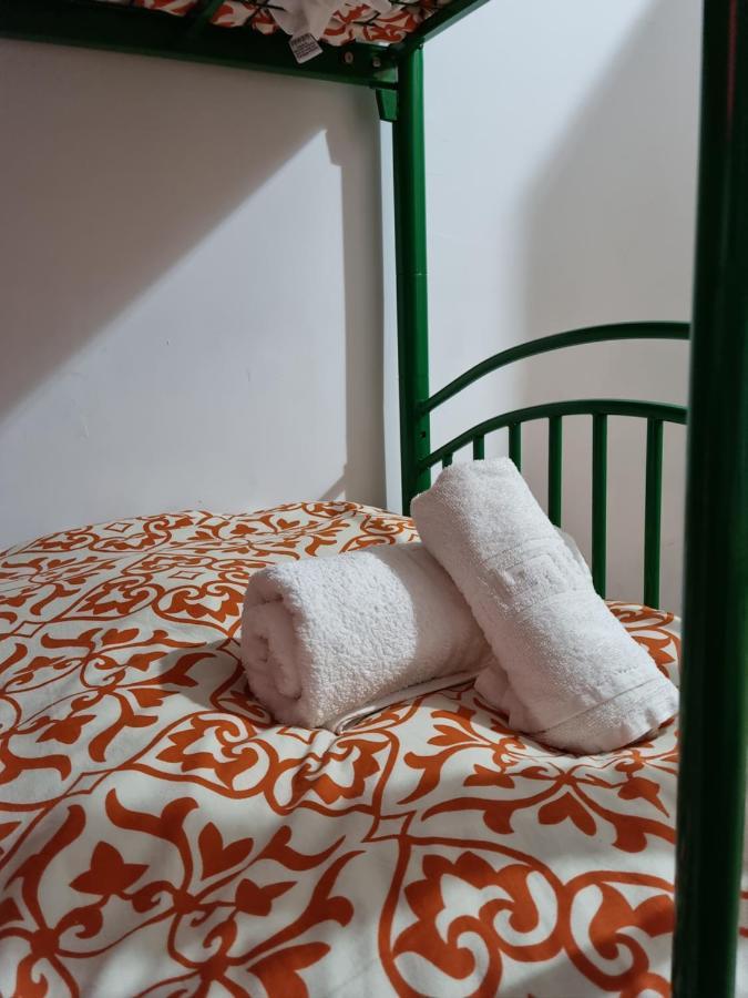 Albergue De Espiel Dış mekan fotoğraf