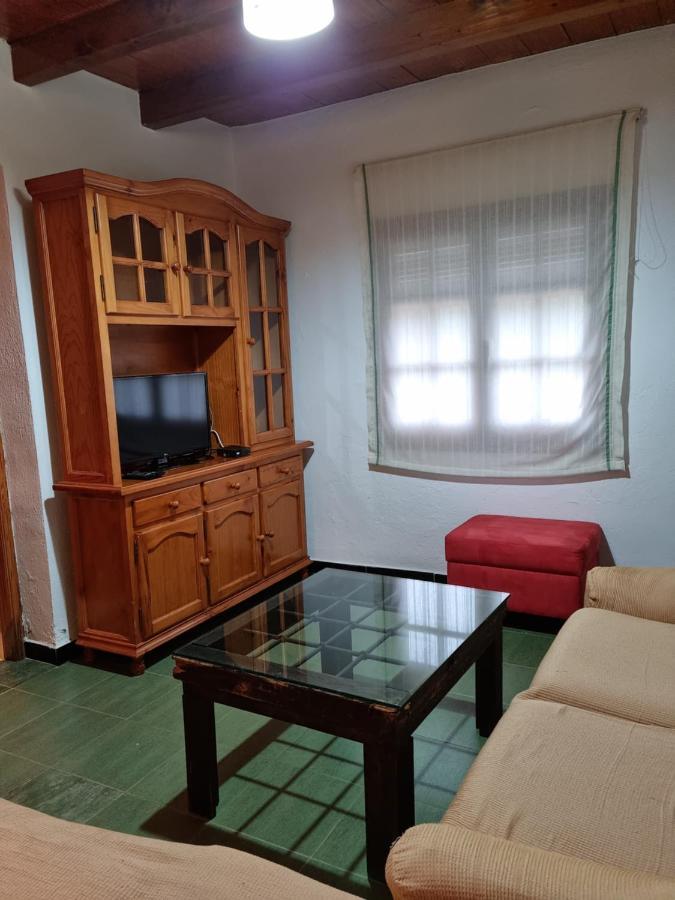 Albergue De Espiel Dış mekan fotoğraf
