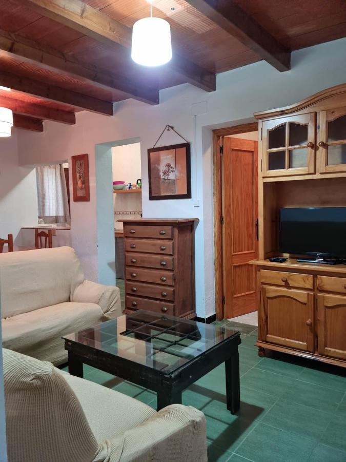 Albergue De Espiel Dış mekan fotoğraf