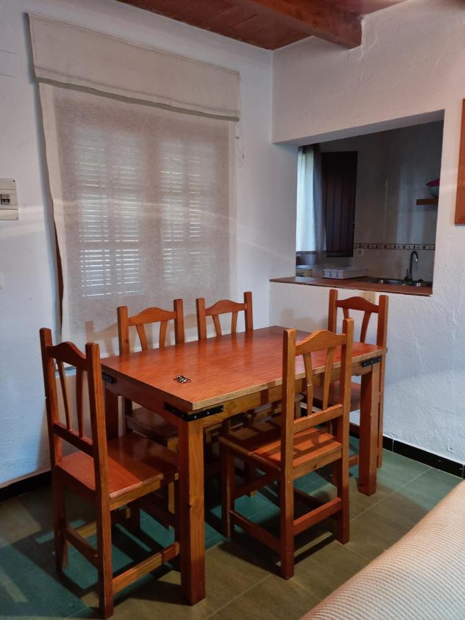 Albergue De Espiel Dış mekan fotoğraf