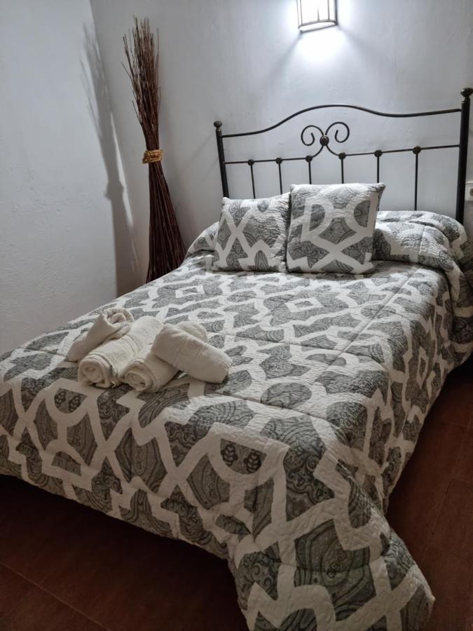 Albergue De Espiel Dış mekan fotoğraf