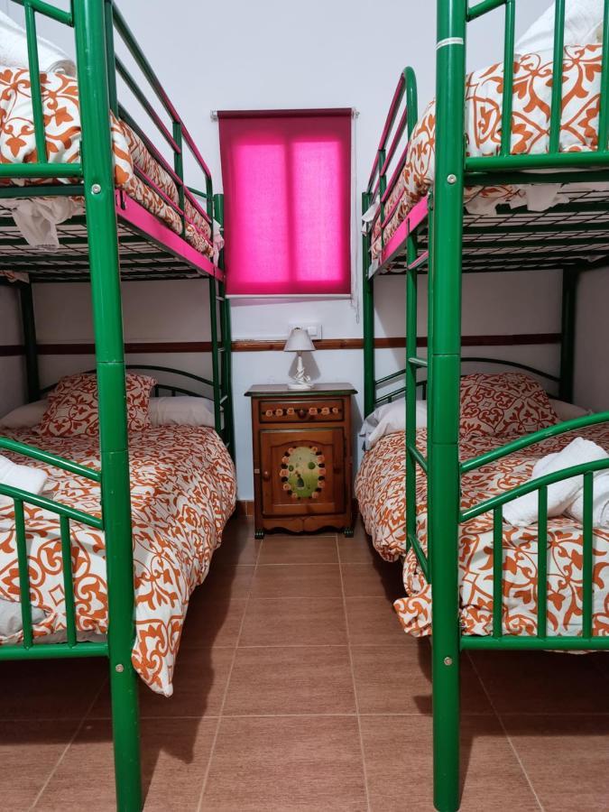 Albergue De Espiel Dış mekan fotoğraf