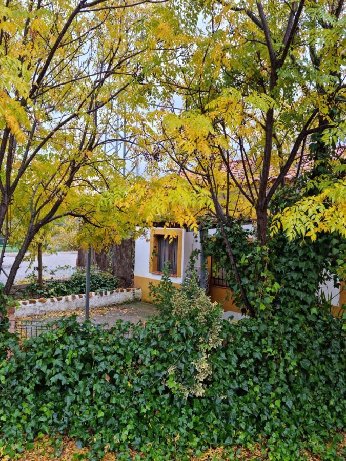 Albergue De Espiel Dış mekan fotoğraf