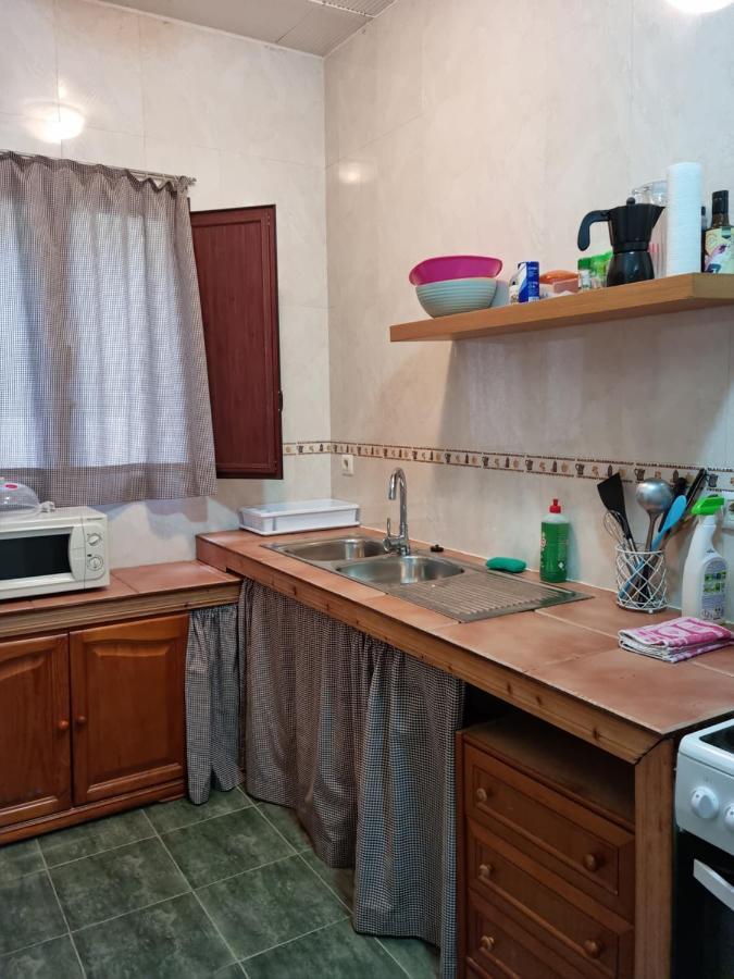 Albergue De Espiel Dış mekan fotoğraf