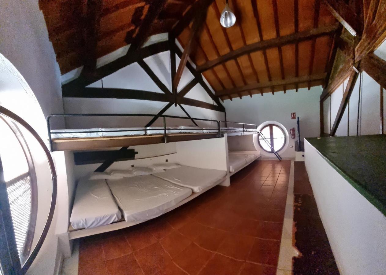 Albergue De Espiel Dış mekan fotoğraf