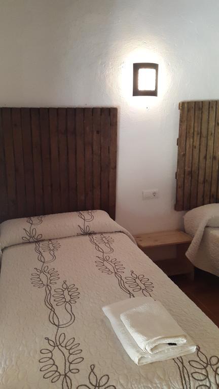 Albergue De Espiel Dış mekan fotoğraf