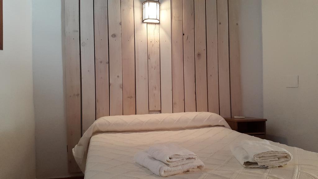 Albergue De Espiel Dış mekan fotoğraf