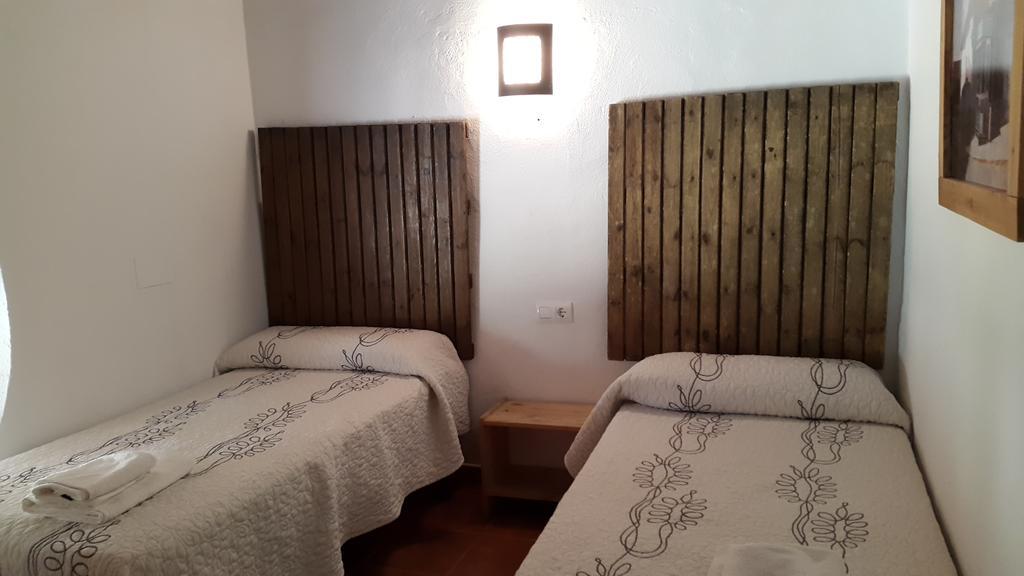 Albergue De Espiel Dış mekan fotoğraf