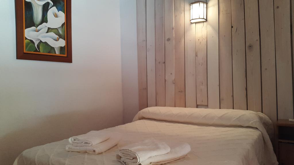 Albergue De Espiel Dış mekan fotoğraf