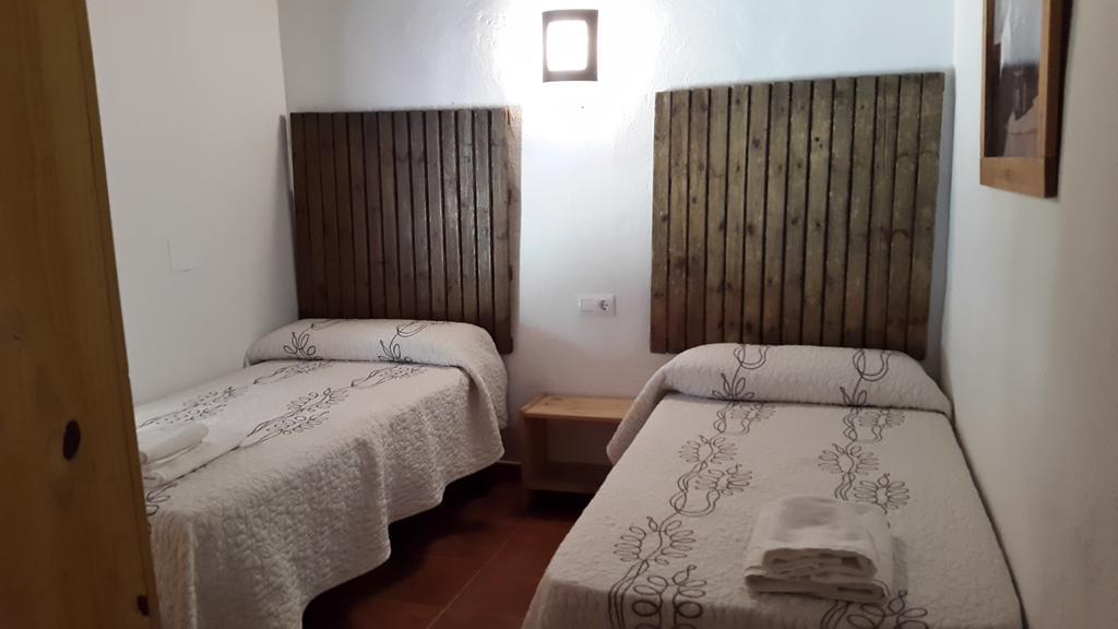 Albergue De Espiel Dış mekan fotoğraf