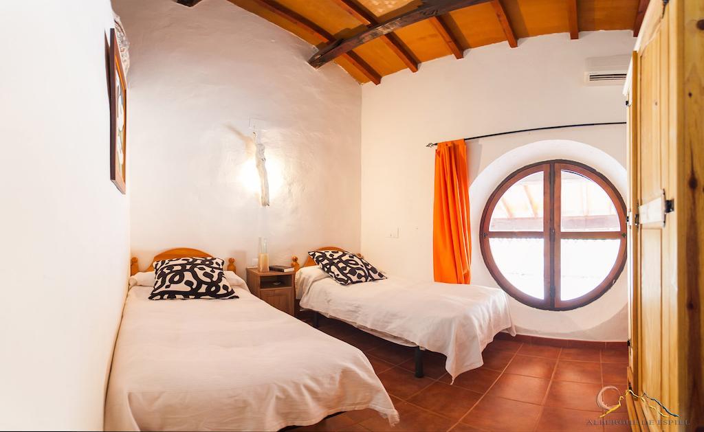 Albergue De Espiel Oda fotoğraf
