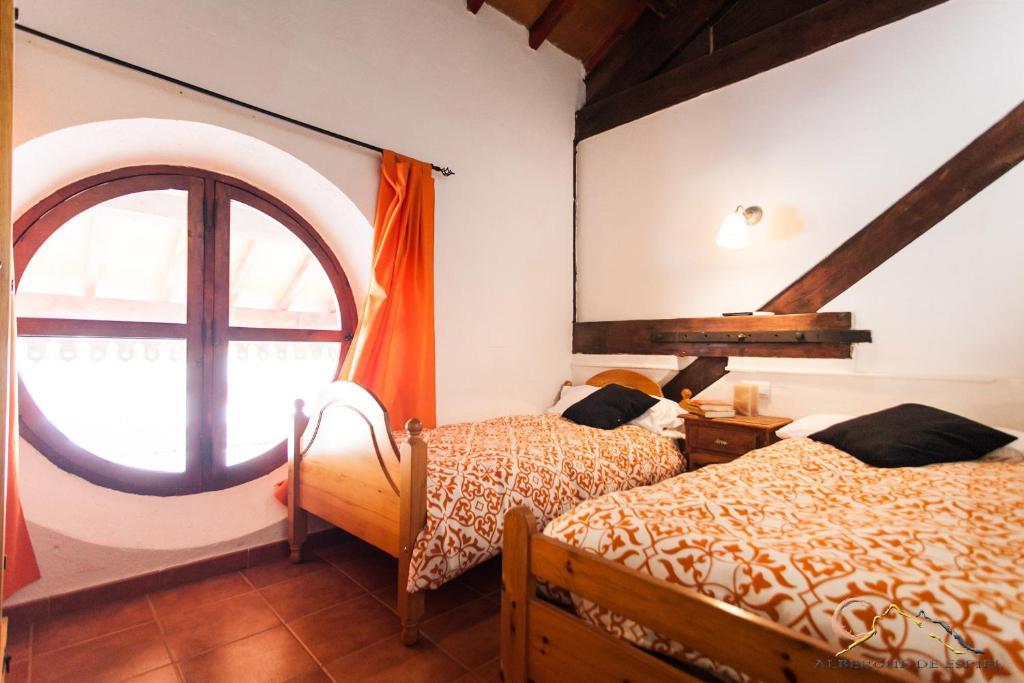 Albergue De Espiel Oda fotoğraf