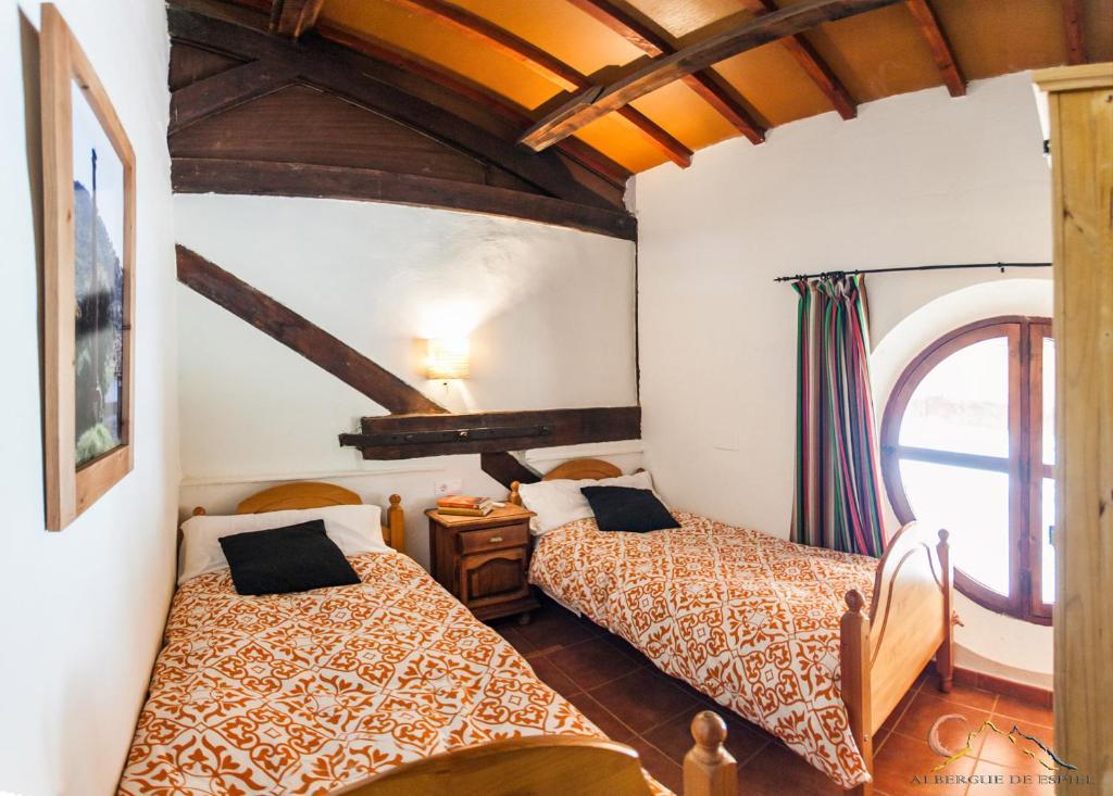 Albergue De Espiel Dış mekan fotoğraf