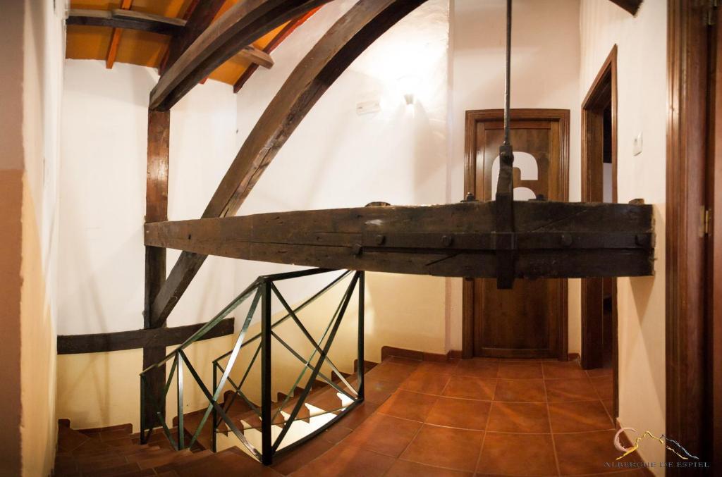 Albergue De Espiel Dış mekan fotoğraf