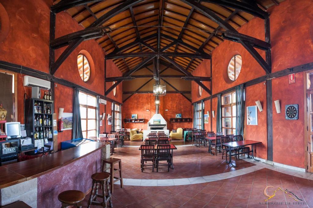Albergue De Espiel Dış mekan fotoğraf